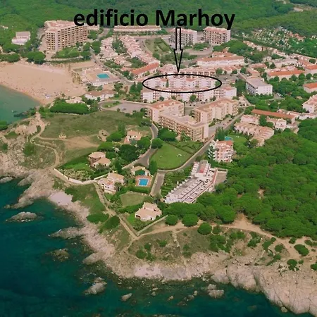 Marhoy 23 Lägenhet Palamós
